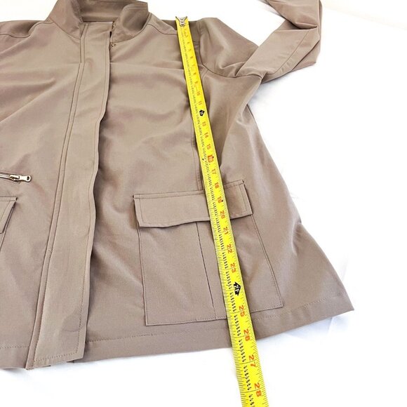 Chico’s Neema UPF travel jacket Chico's size 1 = US size 8/10 - Picture 11 of 14